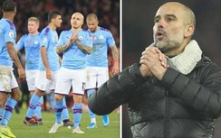 Man City hay nhất đã ở phía sau