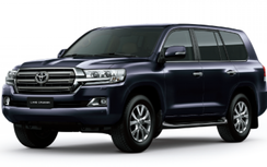 Toyota Land Cruiser 2020 mở bán tại Việt Nam, giá hơn 4 tỷ đồng