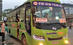 Lộ trình tuyến buýt kế cận chất lượng cao Hà Nội đi Hà Nam sắp mở