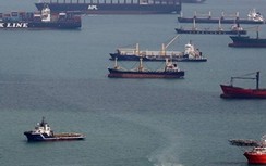 Khuyến cáo đề phòng cướp biển khi tàu qua luồng Singapore