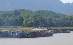 Vụ bến thủy trái phép trên sông Bôi: Sẽ Thanh tra, xử lý nghiêm