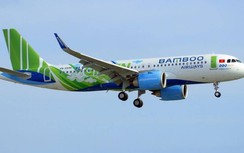 Bamboo Airways tăng gần 700 nghìn chỗ dịp Tết Nguyên đán