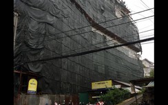 Buộc tháo dỡ 2 khách sạn xây dựng sai phép ở Đà Lạt