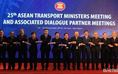 Video: Hội nghị Bộ trưởng GTVT Asean - Kết nối để thịnh vượng
