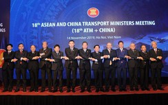 Thúc đẩy hợp tác toàn diện ASEAN - Trung Quốc lĩnh vực GTVT