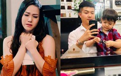 Nhật Kim Anh van lạy chồng cũ để được trò chuyện với con trai của mình