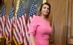 Chủ tịch Hạ viện Mỹ Nancy Pelosi: Trump hối lộ Ukraine