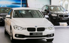 BMW đồng loạt hạ giá các mẫu xe tại Việt Nam