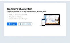 Zalo bị tạm dừng tên miền: Luật pháp phải nghiêm