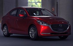 Mazda2 2020 chính thức lộ diện với thiết kế sang trọng