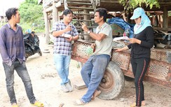 Dân tố cáo cán bộ “làm luật” xe chở gỗ ở Gia Lai