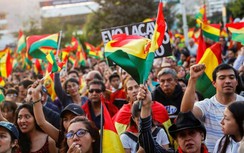 Biểu tình ở Bolivia: 23 người thiệt mạng
