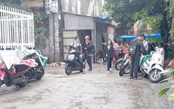 “Ba nhà” buông lỏng, học sinh vô tư đi xe máy đến trường
