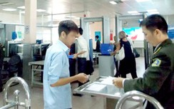 Nhan nhản khách dùng giấy tờ giả đi máy bay