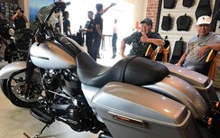Loạt xế khủng Harley-Davidson đời 2020 đổ bộ thị trường Việt Nam