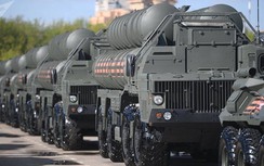 Nga muốn Iraq mua tên lửa phòng không tối tân S-400