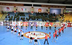 Khai mạc Giải Futsal HDBank Cúp Quốc gia 2019