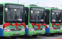 Lộ trình 4 tuyến buýt sử dụng nhiên liệu sạch Hà Nội vừa đưa vào khai thác