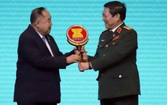 Việt Nam tiếp nhận vai trò Chủ tịch Hội nghị Bộ trưởng Quốc phòng ASEAN