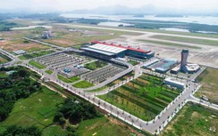 Cảng HKQT Vân Đồn, cửa ngõ giao thông cho nhà đầu tư quốc tế vào Quảng Ninh