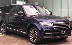 Xe Trung Quốc “nhái” hệt Range Rover Sport, rẻ như Hyundai i10 ở Việt Nam