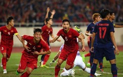 Bảng xếp hạng bảng G vòng loại World Cup 2022: Thái Lan "hít khói" Việt Nam