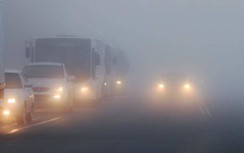 Đèn sương mù ô tô gắn sai cách có thể gây nguy hiểm cho tài xế