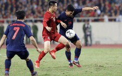 HLV Park Hang-seo lý giải quyết định thay người lạ lùng ở trận gặp Thái Lan