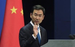 Trung Quốc đe dọa Mỹ: Nếu không rút dự luật ủng hộ Hồng Kông, sẽ có hậu quả