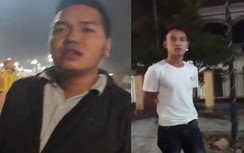 Hai "người lạ" bắt dân xóa clip quay CSGT Hưng Yên là ai?