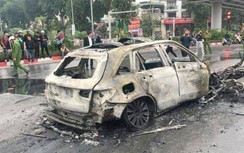 Xe Mercedes gây tai nạn trên Lê Văn Lương được bồi thường bảo hiểm thế nào?