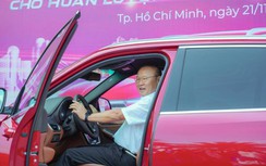 HLV Park Hang Seo được VinFast tặng xe Lux SA2.0 trị giá gần 2 tỷ đồng