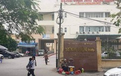 Bắt, tạm giam 2 nhân viên BV Nhi Nam Định tuồn thuốc ra ngoài