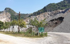 Nhiều mỏ đá vẫn khai thác trong khi bị tước quyền sử dụng giấy phép
