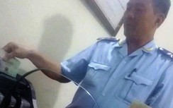 Đình chỉ Chi cục trưởng hải quan vụ “làm luật” ở cửa khẩu quốc tế Tây Trang