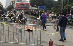Tai nạn ở Lê Văn Lương: Danh tính nạn nhân bị ô tô Mercedes tông tử vong