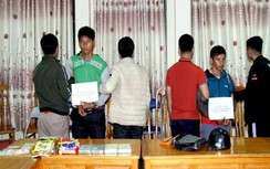 Lào Cai bắt giữ 2 đối tượng, thu giữ 2.963g ma túy các loại