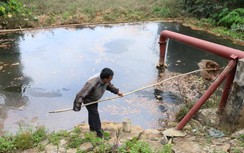 Nhà máy ngừng cấp nước do ô nhiễm, hàng nghìn hộ dân ở Sơn La bị ảnh hưởng