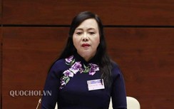 Bà Nguyễn Thị Kim Tiến chính thức rời "ghế" Bộ trưởng Y tế