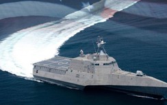Tình hình Biển Đông mới nhất: Hai tàu chiến Mỹ thách thức yêu sách của TQ