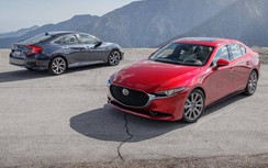 Mazda 3 mới có gì đặc biệt để cạnh tranh với Honda Civic?