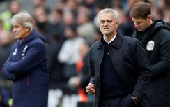 Kết quả bóng đá: Mourinho khởi đầu như mơ; Man City thắng ngược Chelsea