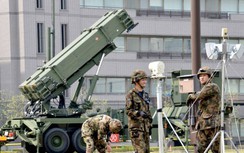 Nhật Bản khảo sát lại địa điểm bố trí tên lửa phòng thủ