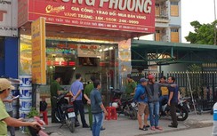 Bắt giữ 3 nghi phạm nổ súng, cướp tiệm vàng Thông Phương ở TP.HCM