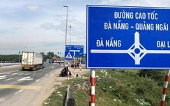 Rà soát, đảm bảo ATGT trên tuyến cao tốc Đà Nẵng - Quảng Ngãi