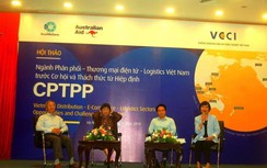 Chi phí logistics Việt gấp đôi các nền kinh tế phát triển, làm sao giảm?