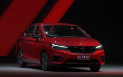 Honda City 2020 chính thức ra mắt, giá từ 443 triệu đồng