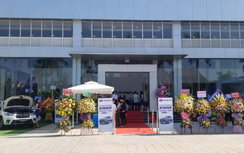 Subaru Việt Nam khai trương đại lý chuẩn 3S tại Vinh