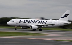 Hàng không Phần Lan khốn đốn vì biểu tình