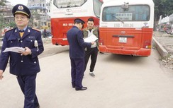 Hà Nội xử phạt hơn 5.000 xe khách chạy "rùa bò"